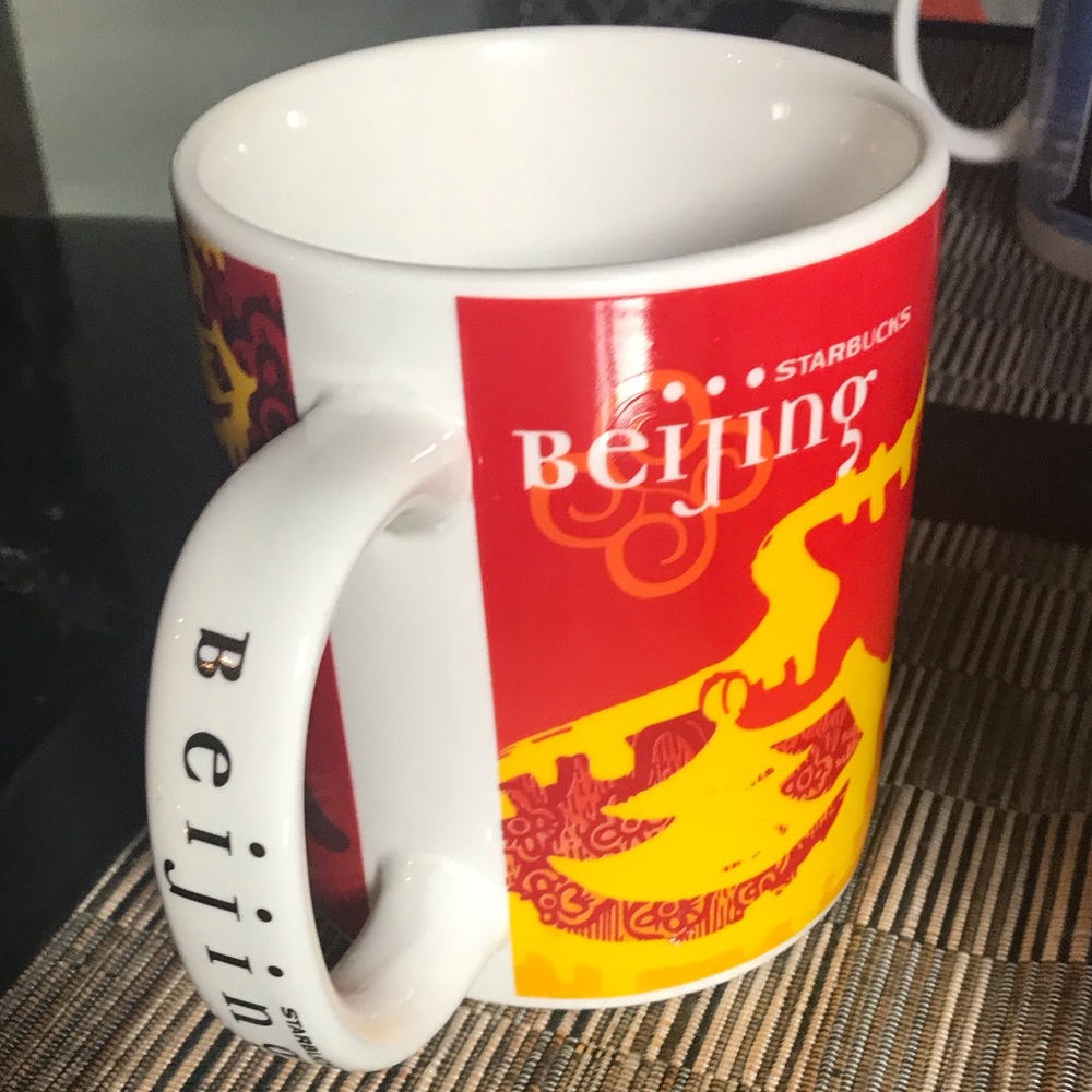 Starbucks Collector Mugs